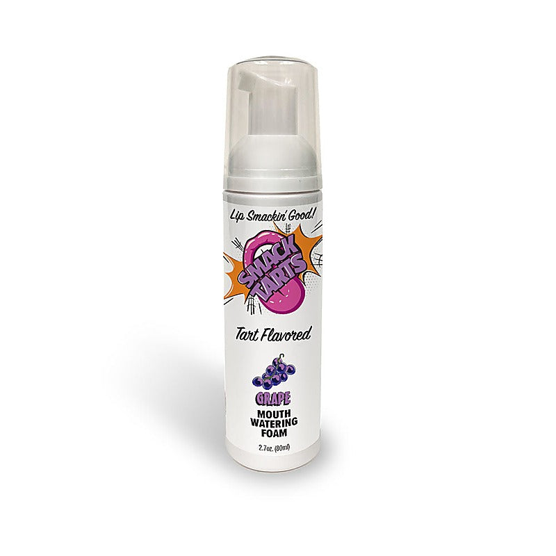 SMACK Tarts Foaming Spray by Little Genie - Delay and Excite Sprays