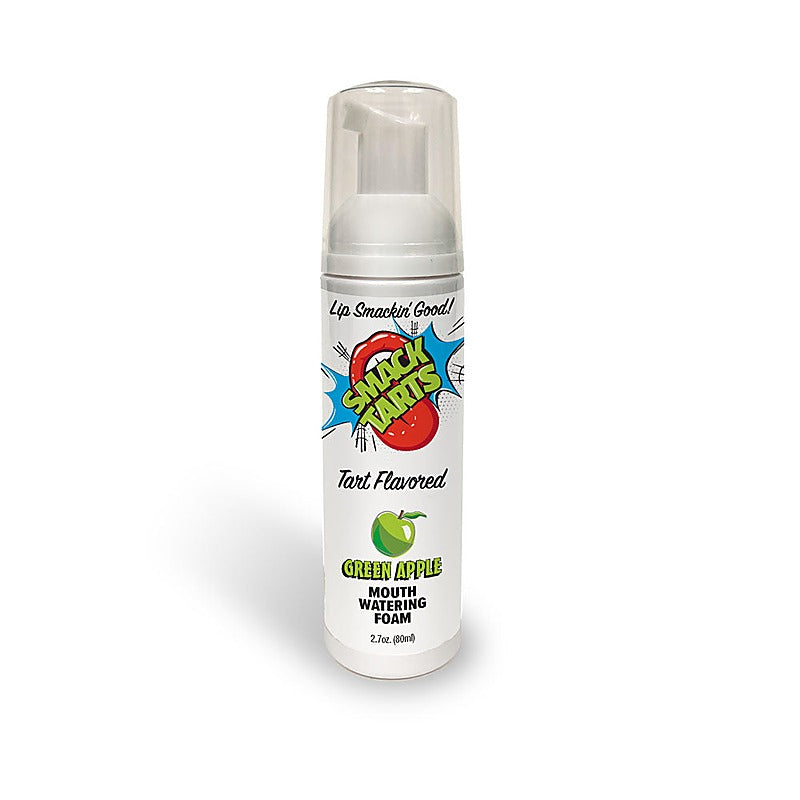 SMACK Tarts Foaming Spray by Little Genie - Delay and Excite Sprays