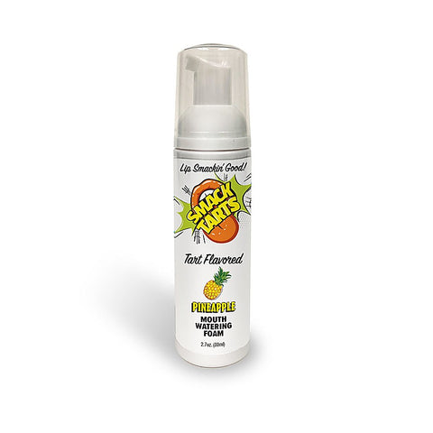 SMACK Tarts Foaming Spray by Little Genie - Delay and Excite Sprays