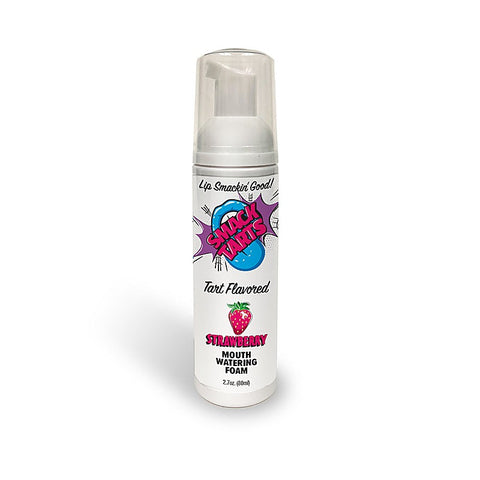 SMACK Tarts Foaming Spray by Little Genie - Delay and Excite Sprays