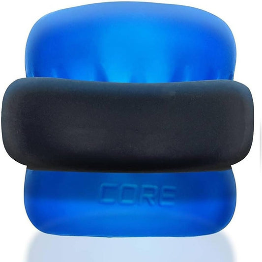Ultracore Core Ballstretcher with Axis Cock Ring by Oxballs - Ball Stretchers and Crushers