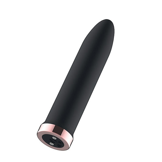Rechargeable Vibrating Bullet USB Rechargeable Bullet - Bullet Vibrators