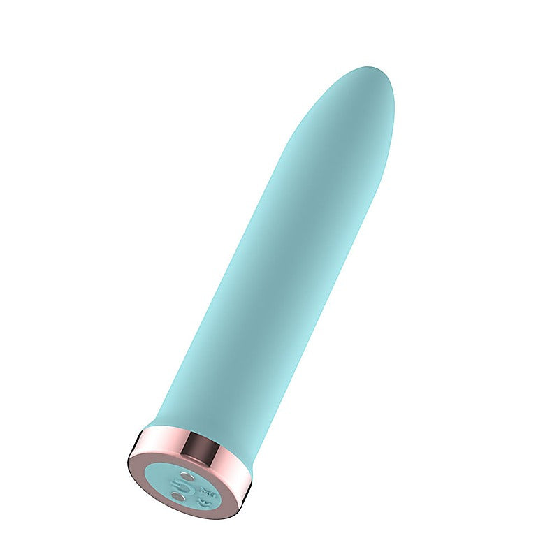 Rechargeable Vibrating Bullet Massager by Passion Play - Bullet Vibrators