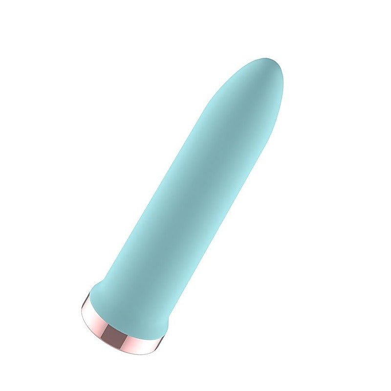 Rechargeable Vibrating Bullet Massager by Passion Play - Bullet Vibrators