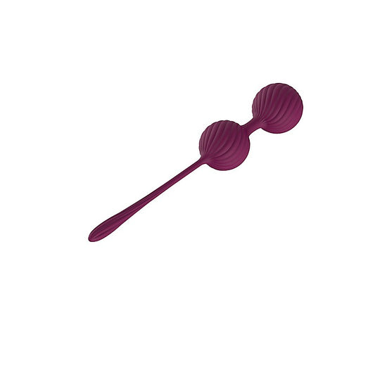 Pelvic Floor Training Dual Kegel Balls by Passion Play - Love Eggs and Kegel Exercisers
