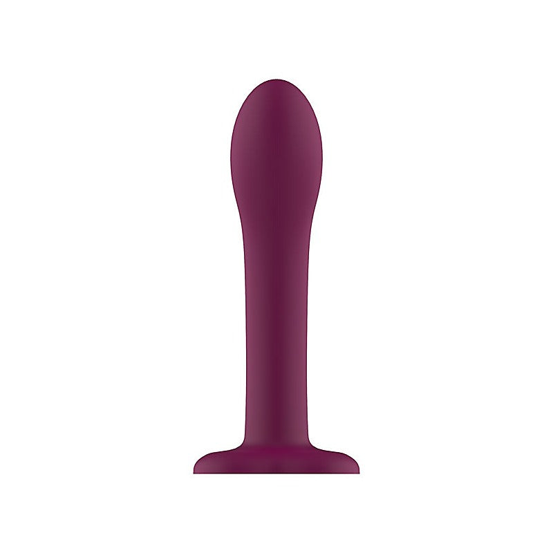 Liquid Silicone 18 cm Smooth Dildo by Passion Play - Realistic Dildos