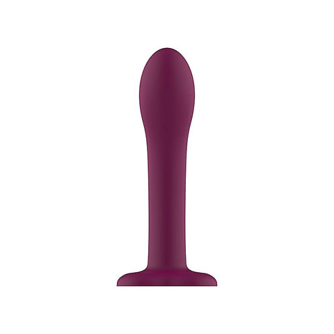 Liquid Silicone 18 cm Smooth Dildo by Passion Play - Realistic Dildos