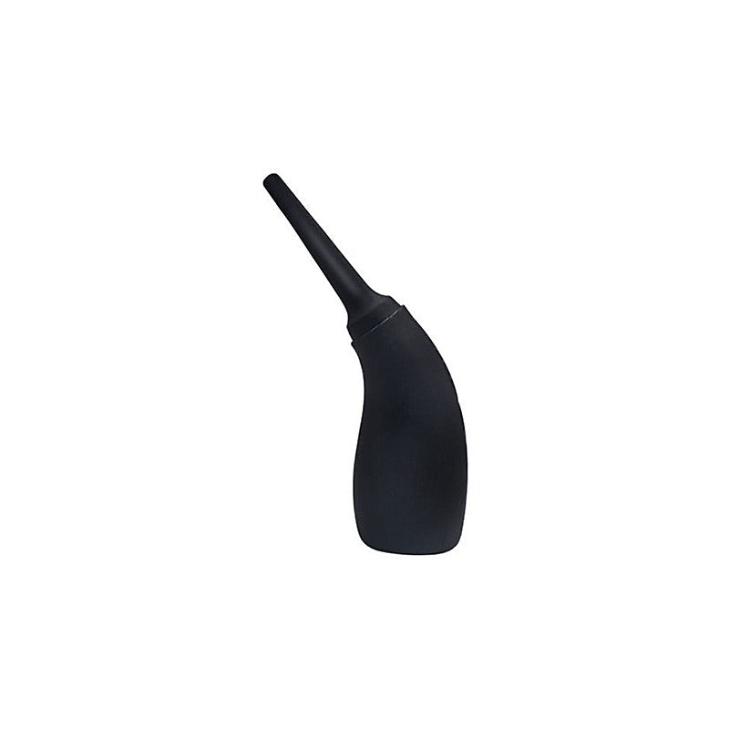 SXE Silicone Ergonomic Anti-Backflow Anal Douche 190ml - Enemas and Douches