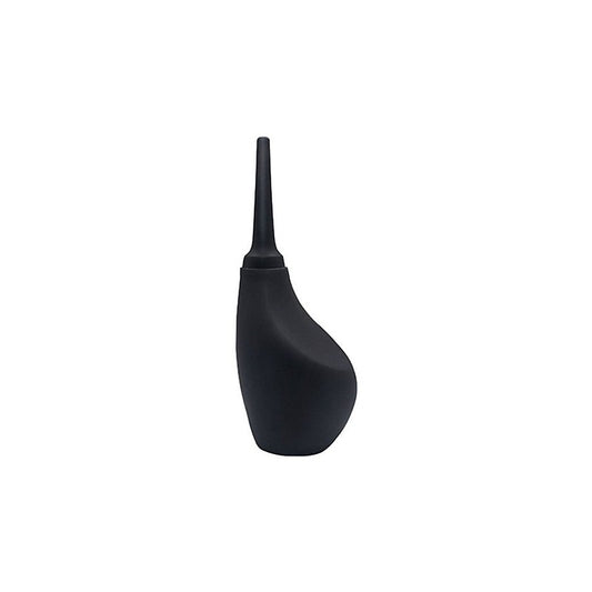 Silicone Ergonomic Anti-Backflow Anal Douche - Enemas and Douches