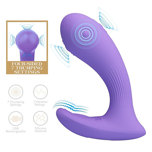 Andromeda P Spot Stimulator Prostate Toy by Baile - Prostate Toys