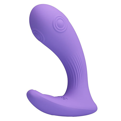 Andromeda Rechargeable Vibrating P Spot Stimulator by Baile - Prostate Toys