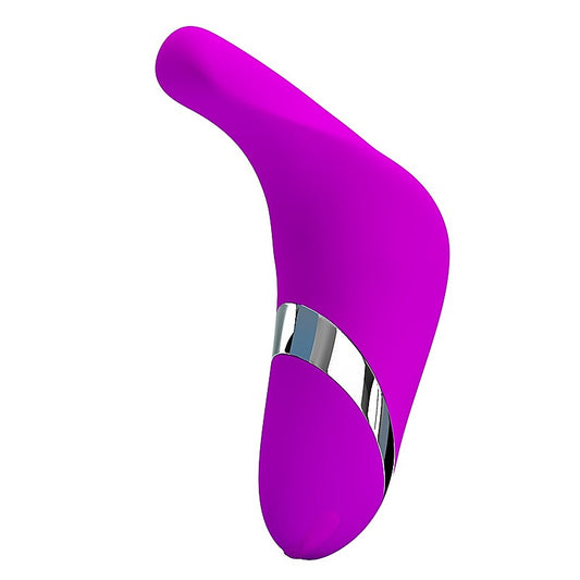 Cute Rechargeable Lay-on G Spot Vibrator by Baile - G-Spot Vibrators