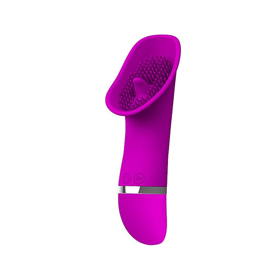 Rudolf Flexible Textured Teasers Clit Vibrator by Baile - Clit Ticklers and Pulsators