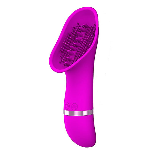 Claude Function Clit Tongue Vibrator by Baile - Clit Ticklers and Pulsators