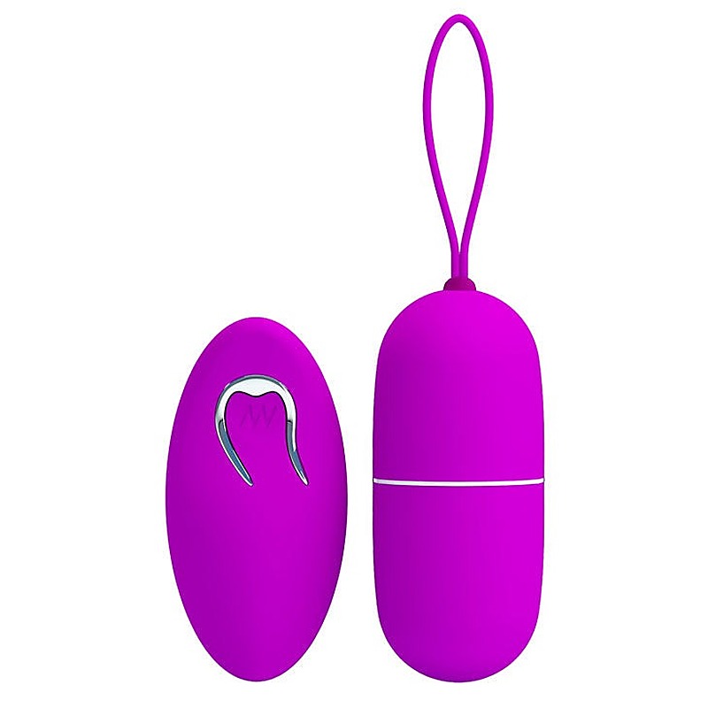 Arvin Remote Controlled Egg Massager by Baile - Love Eggs and Kegel Exercisers