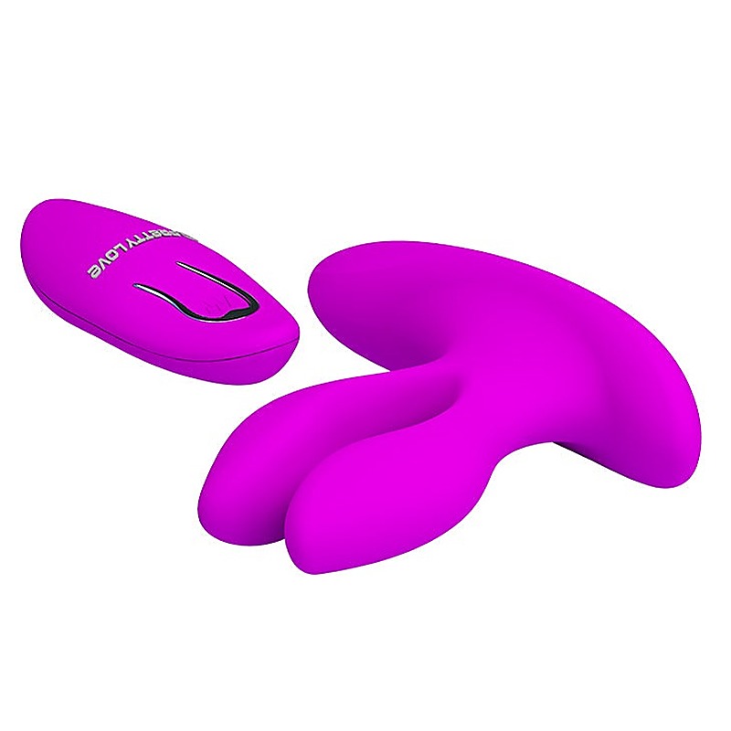 Magic Fingers Remote Controlled Finger Vibrator by Baile - Finger and Tongue Vibrators