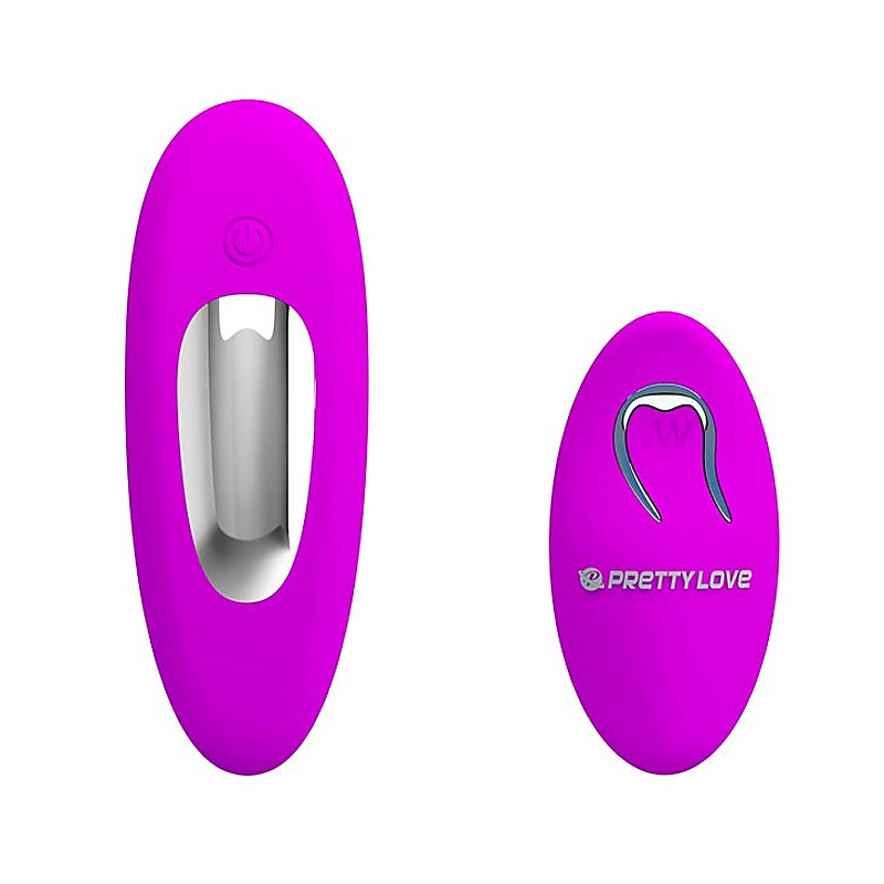Magic Fingers Remote Controlled Finger Vibrator by Baile - Finger and Tongue Vibrators