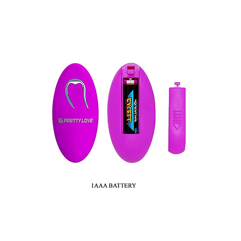 Magic Fingers Remote Controlled Finger Vibrator by Baile - Finger and Tongue Vibrators