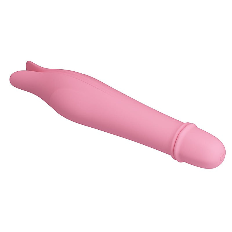 Edward Battery Operated 10 Speed G Spot Vibrator by Baile - G-Spot Vibrators