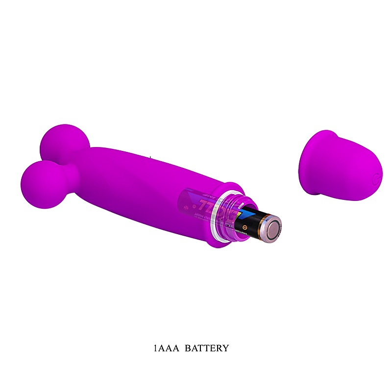 Baile Goddard 10 Functions Silicone Personal Massager - Personal Massagers