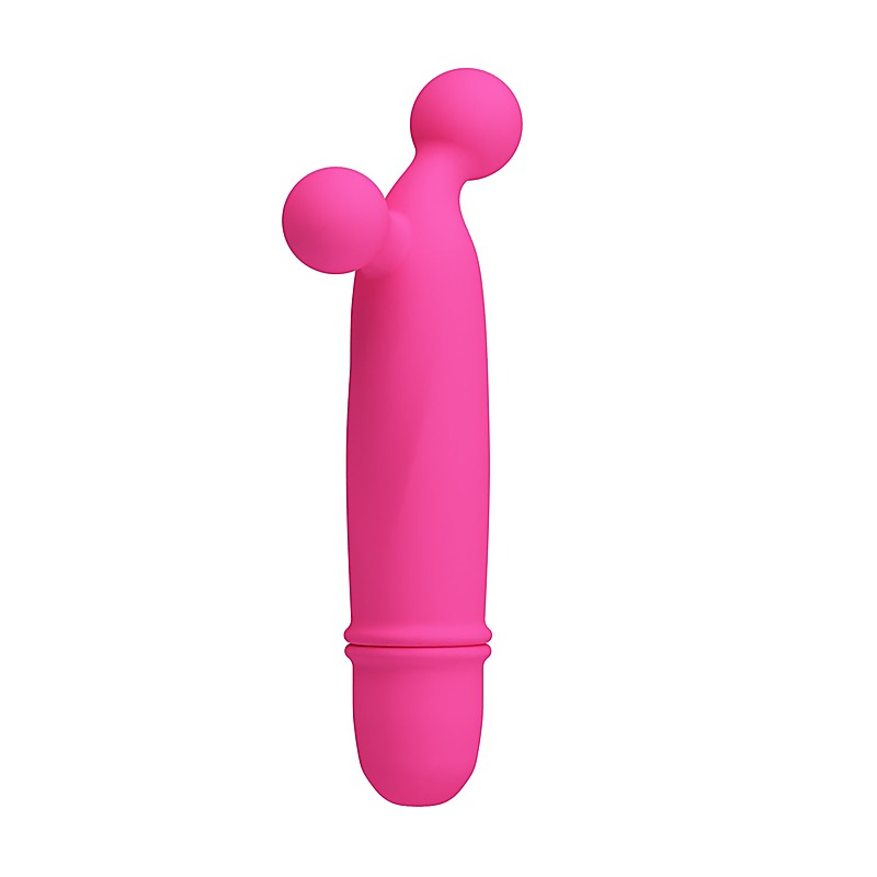 Baile Goddard 10 Functions Silicone Personal Massager - Personal Massagers