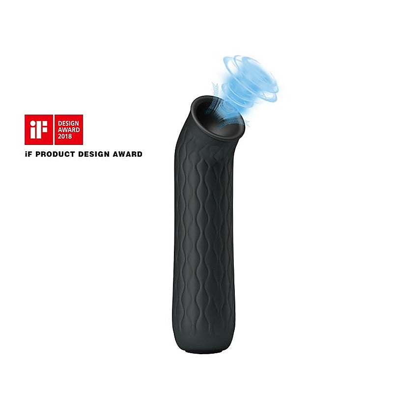 MR Play Rechargeable Anal Sucking Butt Plug by Baile - Butt Plugs