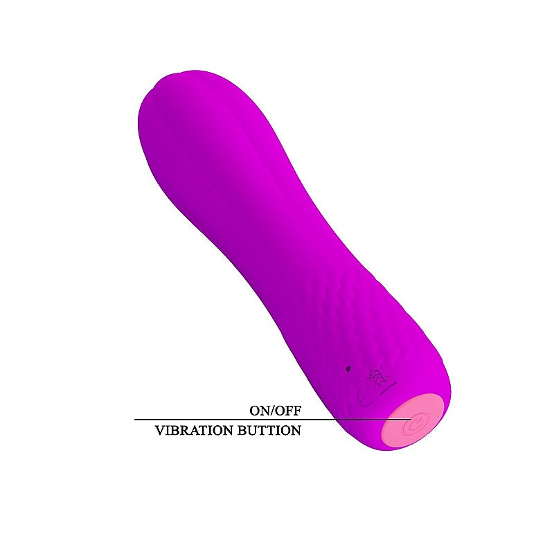 Easy Insertion Mini G Spot Vibrator by Baile - G-Spot Vibrators