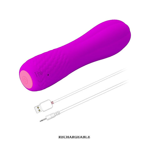 Easy Insertion Mini G Spot Vibrator by Baile - G-Spot Vibrators