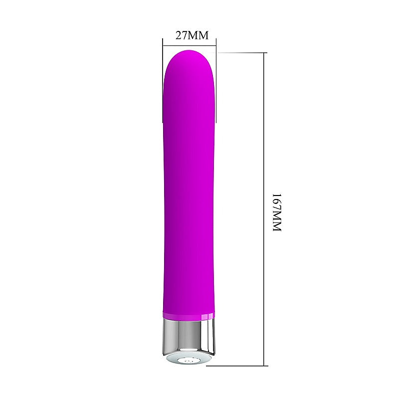 Randolph Sensual Pleasures Min G Spot Stimulator by Baile - G-Spot Vibrators