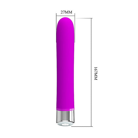 Randolph Sensual Pleasures Min G Spot Stimulator by Baile - G-Spot Vibrators