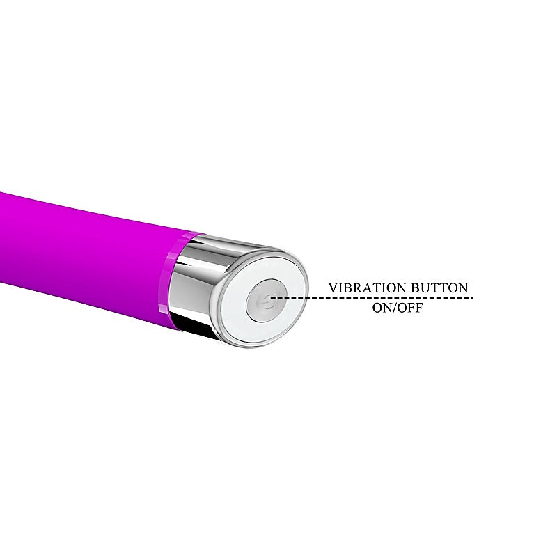 Randolph Sensual Pleasures Min G Spot Stimulator by Baile - G-Spot Vibrators