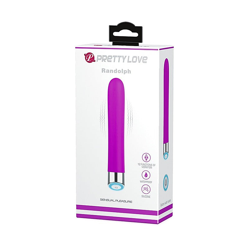 Randolph Sensual Pleasures Min G Spot Stimulator by Baile - G-Spot Vibrators