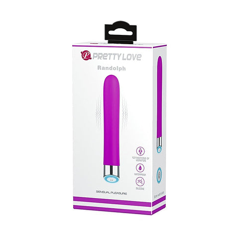 Randolph Sensual Pleasures Min G Spot Stimulator by Baile - G-Spot Vibrators