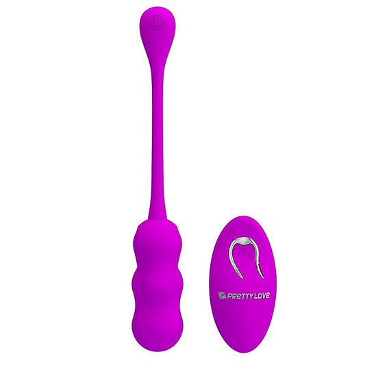 Leshy Remote Control Multi Functions Egg Massager by Baile - Love Eggs and Kegel Exercisers