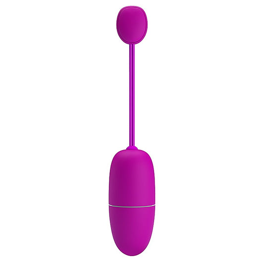 Nymph Mobile App Control 12 Function Egg by Baile - Love Eggs and Kegel Exercisers