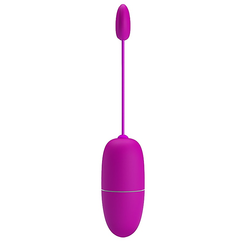 Nymph Mobile App Control 12 Function Egg by Baile - Love Eggs and Kegel Exercisers