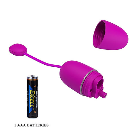 Nymph Mobile App Control 12 Function Egg by Baile - Love Eggs and Kegel Exercisers