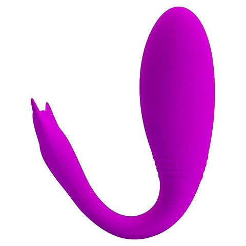 Jayleen Whale Remote Control Couples Vibrator by Baile - Sex Toys For Couples