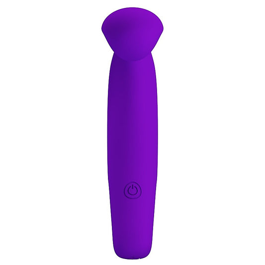 Gorgon 10 Functions Silicone Finger Vibrator by Baile - Finger and Tongue Vibrators