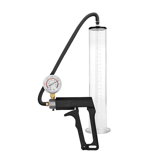 Pumped Ultra- 12 Inch Wide Penis Pump by Shots Toys - Penis Pumps And Stretchers