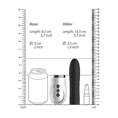 Shots Pumped Twister 4 in 1 Rechargeable Couples Pump Kit - Sex Toys For Couples