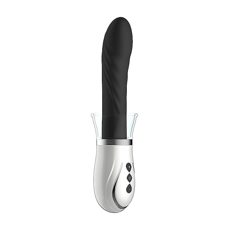 Shots Pumped Twister 4 in 1 Rechargeable Couples Pump Kit - Sex Toys For Couples