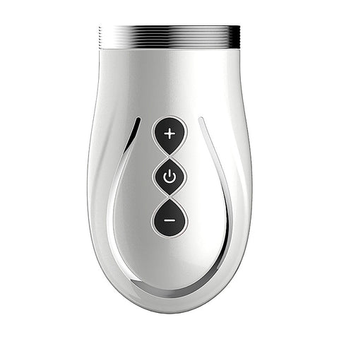 Shots Pumped Twister 4 in 1 Rechargeable Couples Pump Kit - Sex Toys For Couples