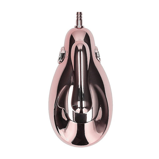 Pumped Automatic Penis Pump Head by Shots Toys - Penis Pumps And Stretchers