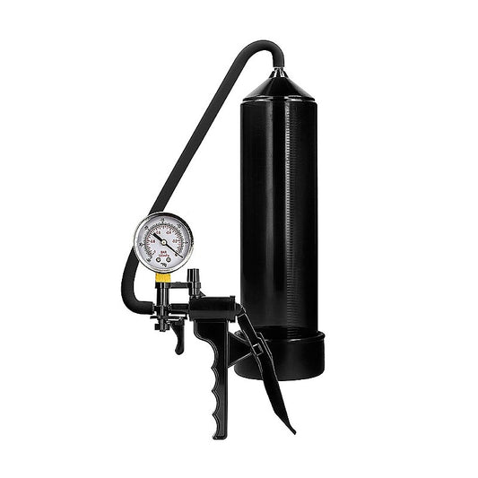 Pumped Elite Beginner Penis Pump by Shots Toys - Penis Pumps And Stretchers