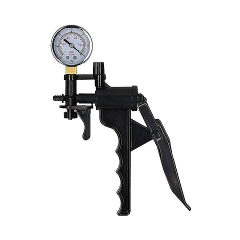 Shots Pumped Elite Beginner Penis Pump with PSI Gauge - Penis Pumps And Stretchers