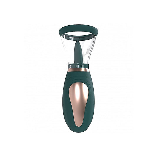 Pumped Enhance Automatic Silicone Vulva & Breast Pump - Breast and Nipple Toys
