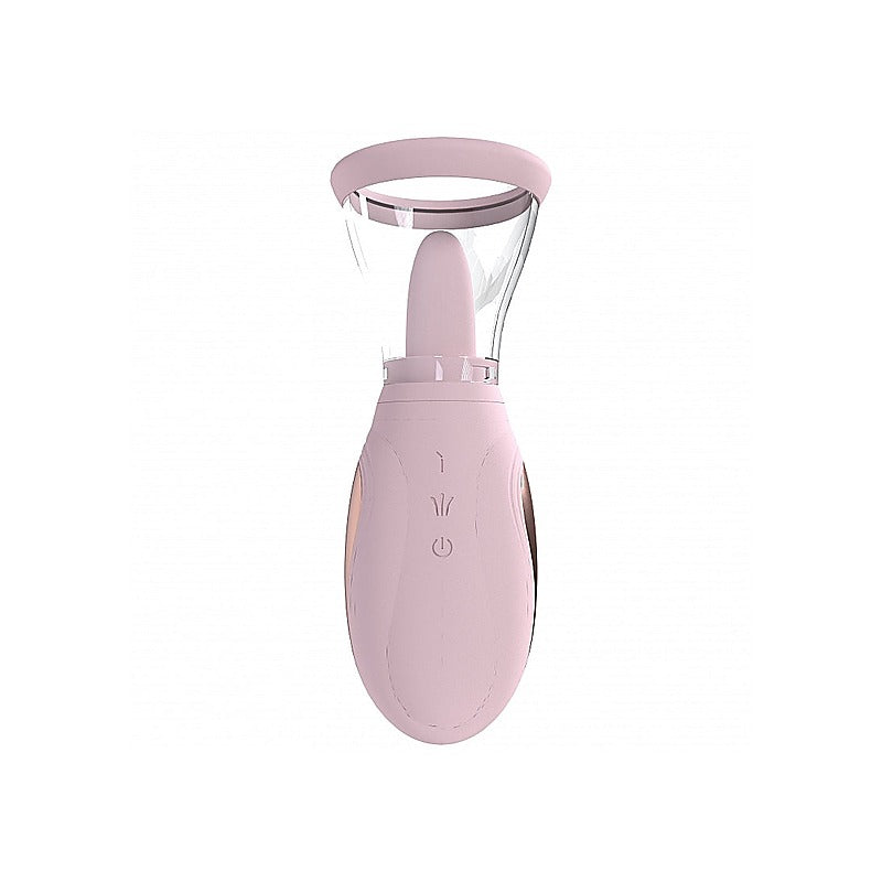 Shots Pumped Enhance Automatic Silicone Vulva & Breast Pump - Breast and Nipple Toys