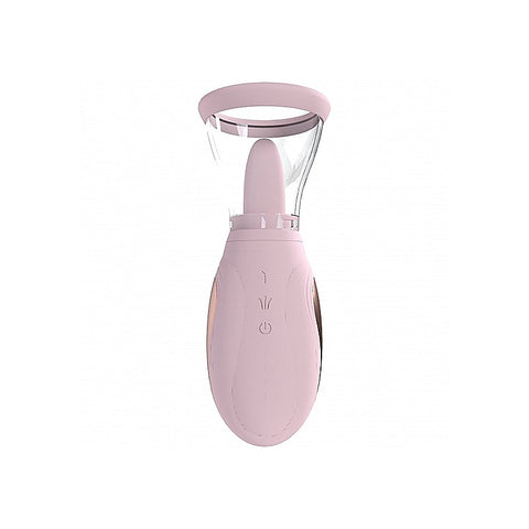 Shots Pumped Enhance Automatic Silicone Vulva & Breast Pump - Breast and Nipple Toys