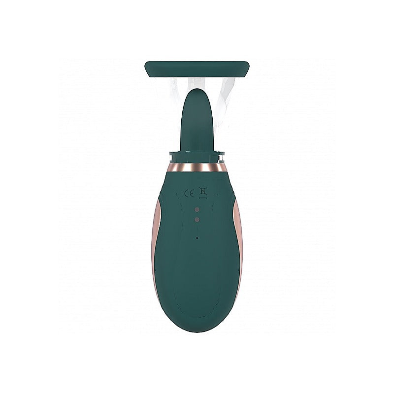 Shots Pumped Enhance Automatic Silicone Vulva & Breast Pump - Breast and Nipple Toys